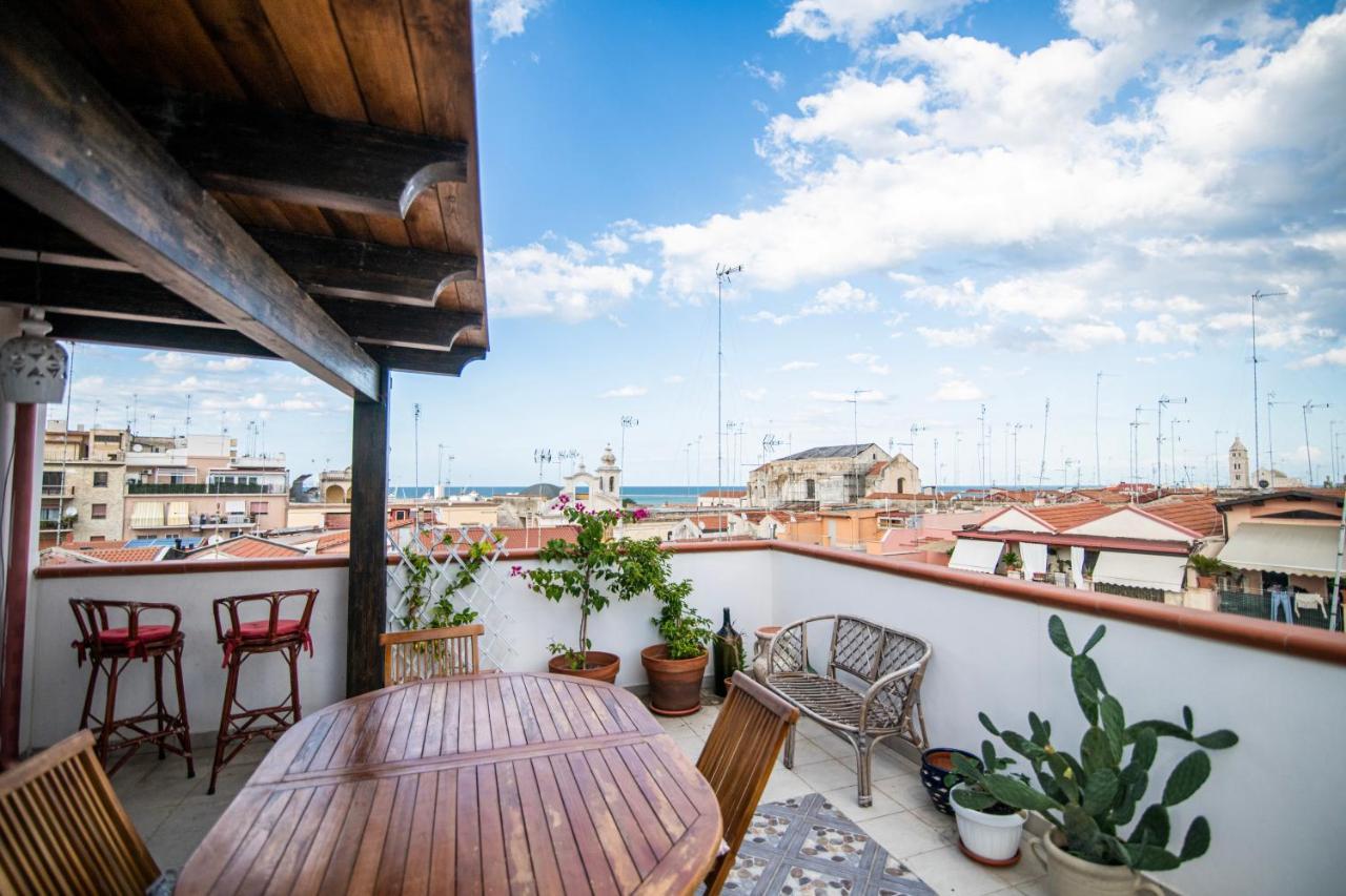 Redmood Guesthouse Barletta Dış mekan fotoğraf