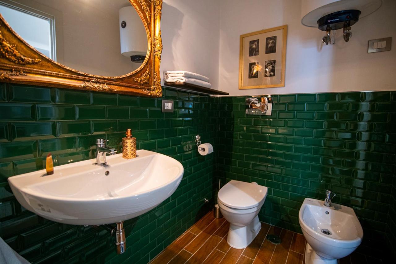 Redmood Guesthouse Barletta Dış mekan fotoğraf