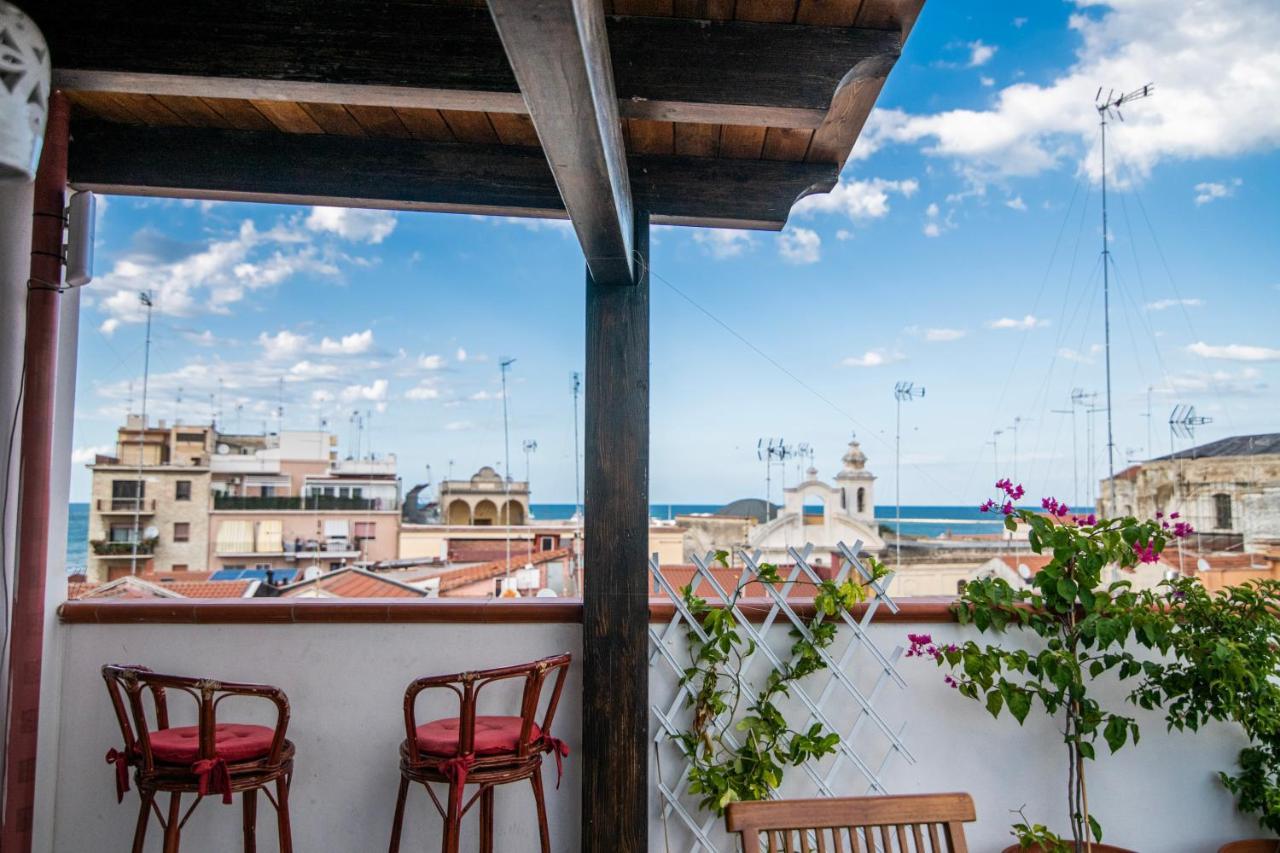 Redmood Guesthouse Barletta Dış mekan fotoğraf