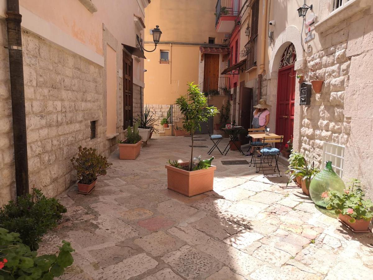 Redmood Guesthouse Barletta Dış mekan fotoğraf