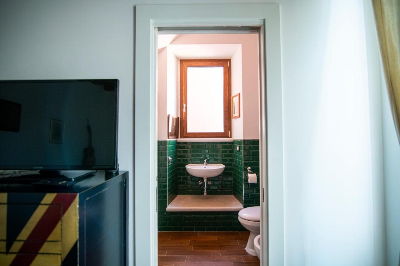 Redmood Guesthouse Barletta Dış mekan fotoğraf