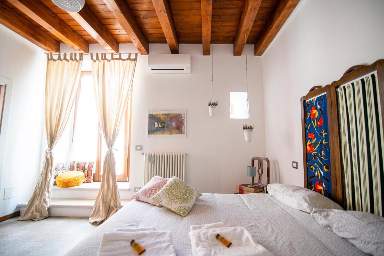 Redmood Guesthouse Barletta Dış mekan fotoğraf