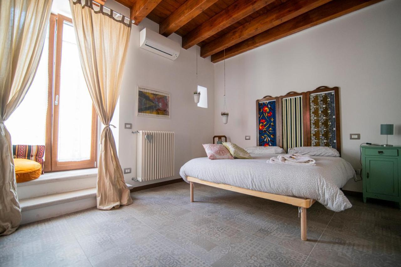 Redmood Guesthouse Barletta Dış mekan fotoğraf