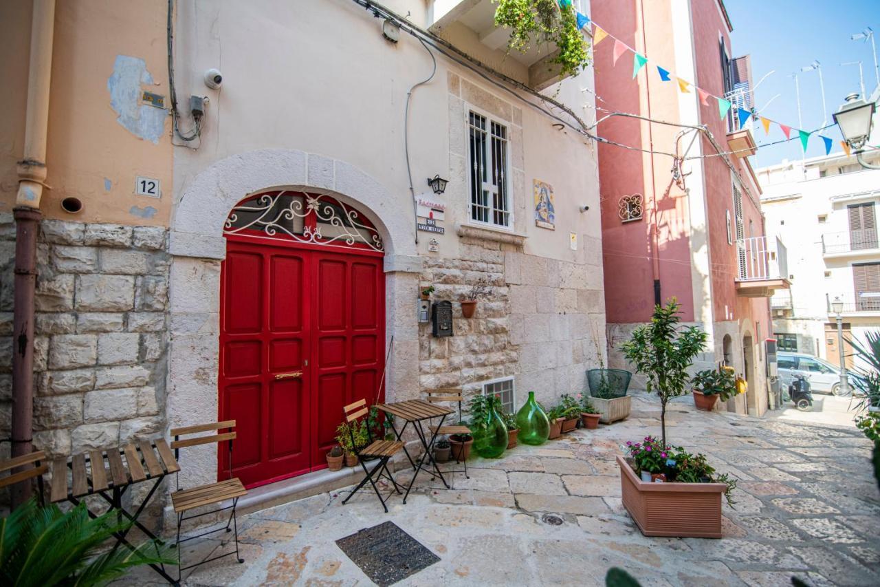 Redmood Guesthouse Barletta Dış mekan fotoğraf