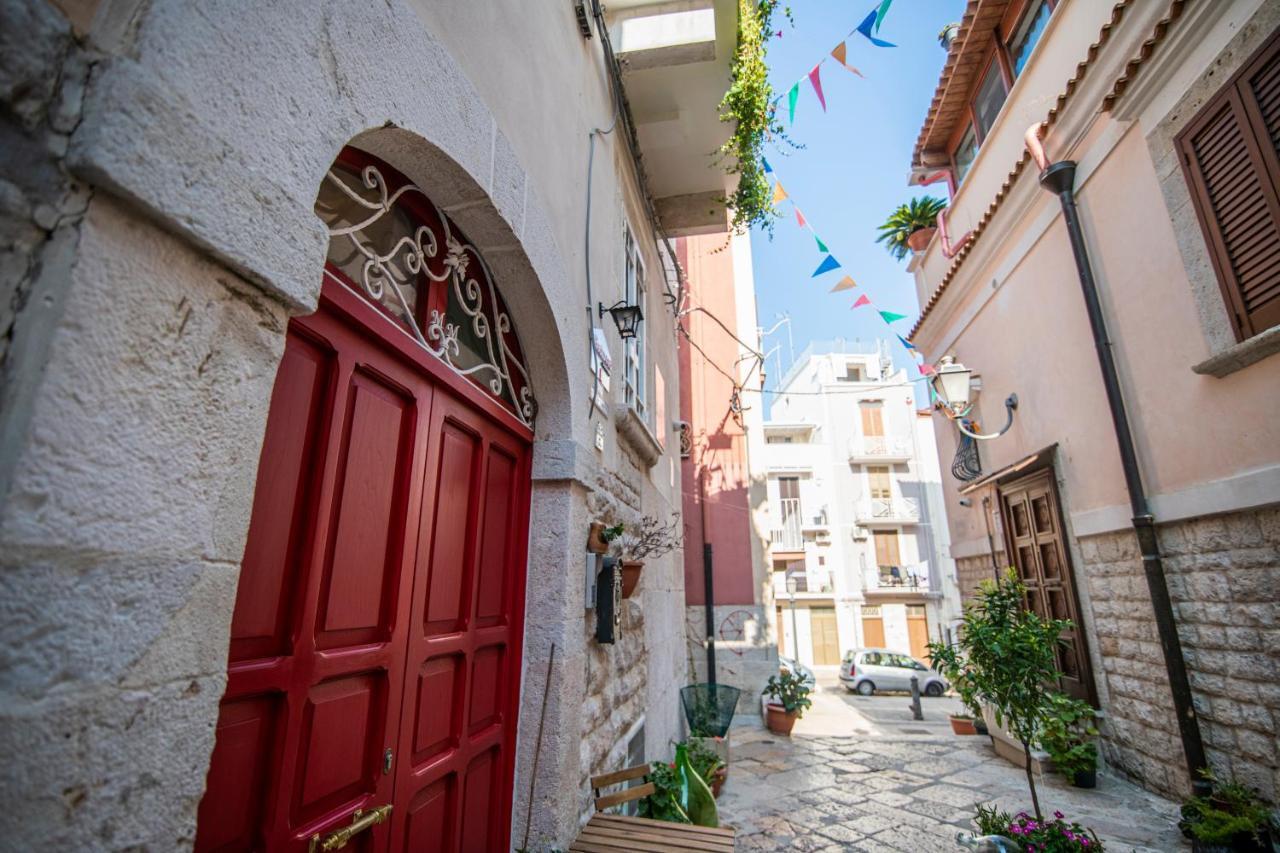 Redmood Guesthouse Barletta Dış mekan fotoğraf