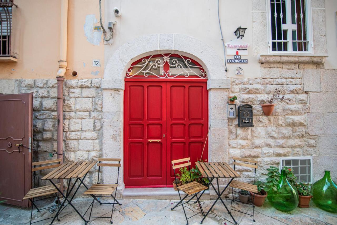Redmood Guesthouse Barletta Dış mekan fotoğraf