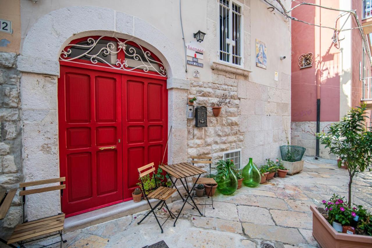 Redmood Guesthouse Barletta Dış mekan fotoğraf